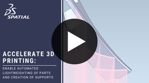 Accelerate 3D Printing