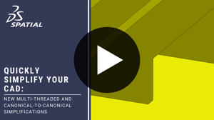 Quickly Simplify Your CAD