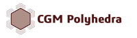 CGM Polyhedra