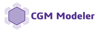 CGM Modeler