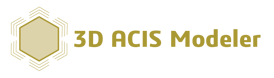 3D ACIS Modeler