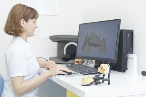 3D Medical Printing for Dental Applications