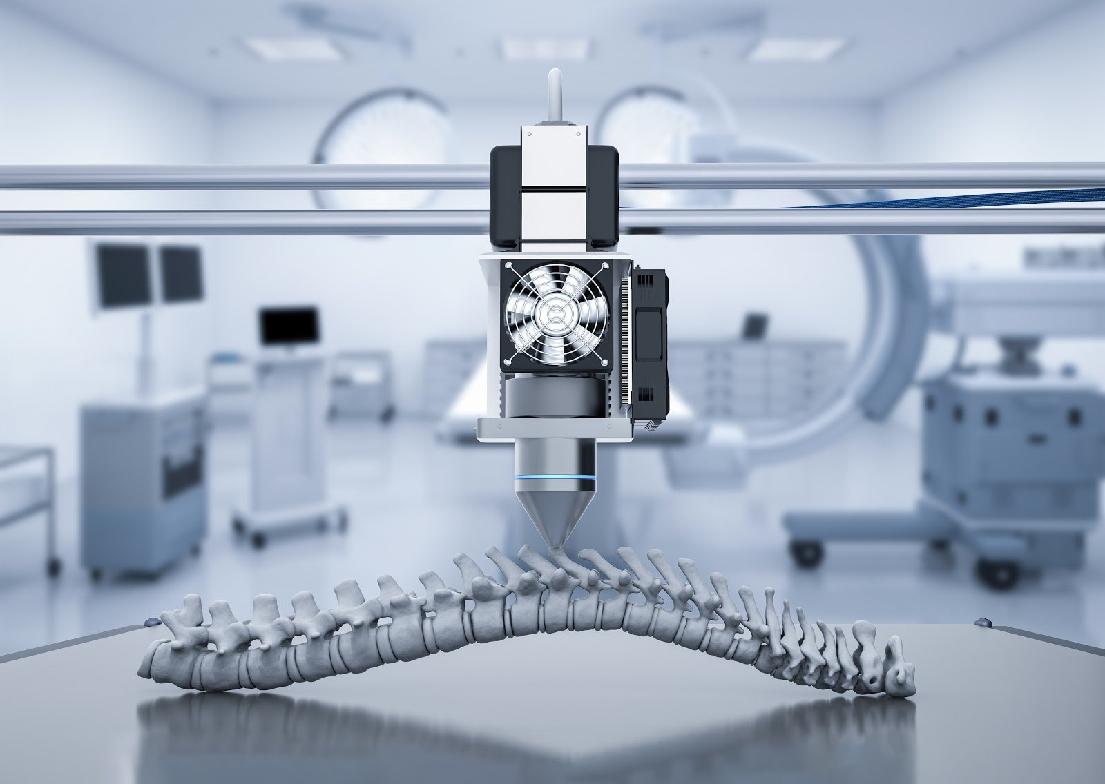 3D printing medical breakthroughs