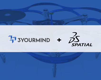 3YourMind and Spatial