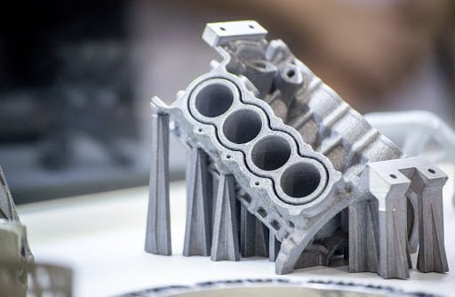 Additive Manufacturing Used for in 3d Printing