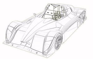 BREP Model example-1