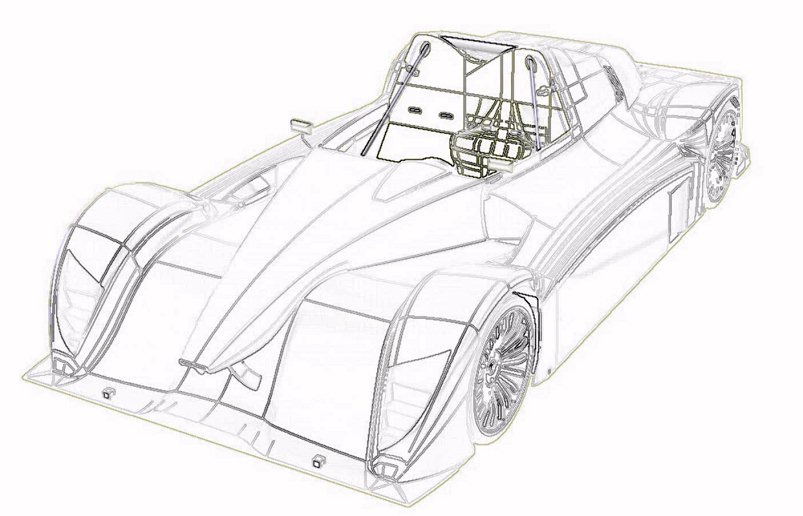 BREP Model example