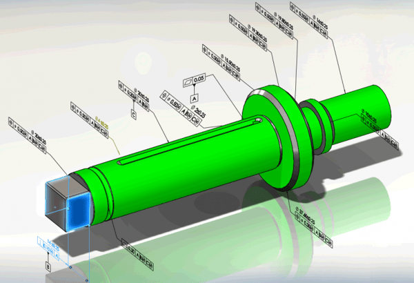 data modeling manufacturing