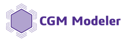 CGM Core Modeler