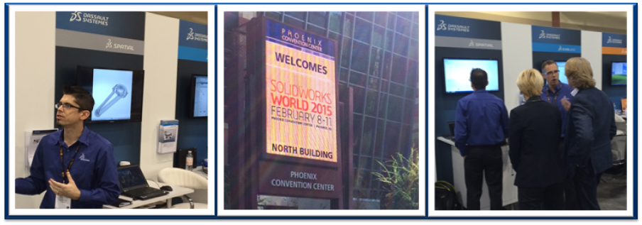 Solidworks World 2015