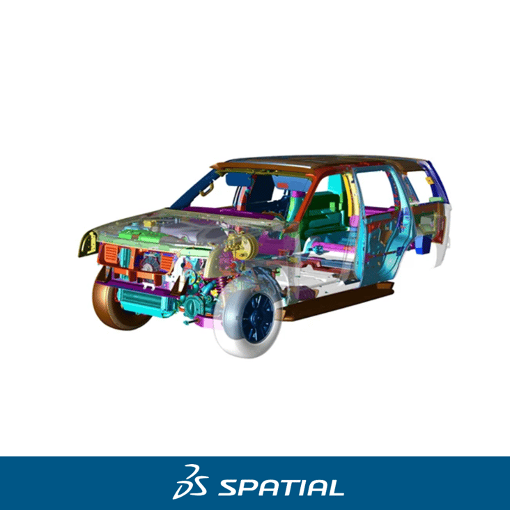 3D VISUALIZATION SOFTWARE TOOL HOOPS VISUALIZE