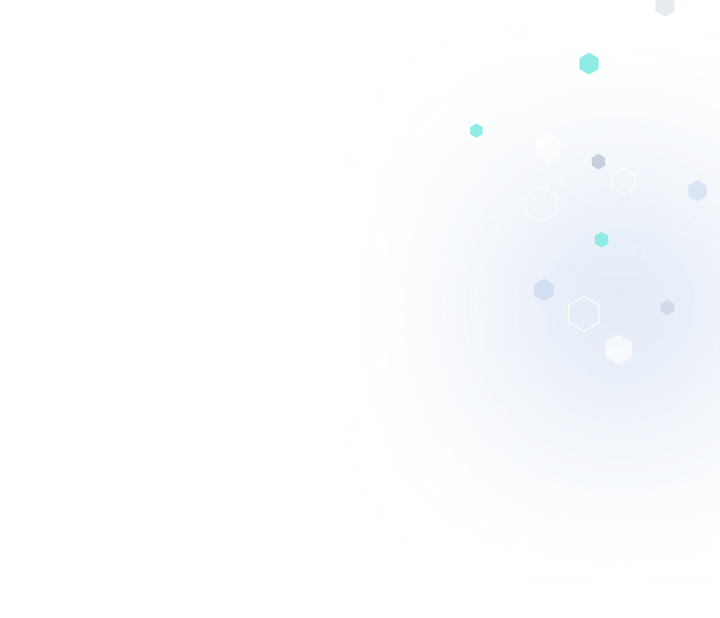 Hexagon pattern 1