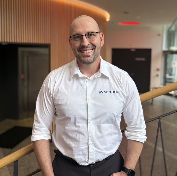 Employee Spotlight: Leading a Global R&D Team at the Heart of 3D Interoperability