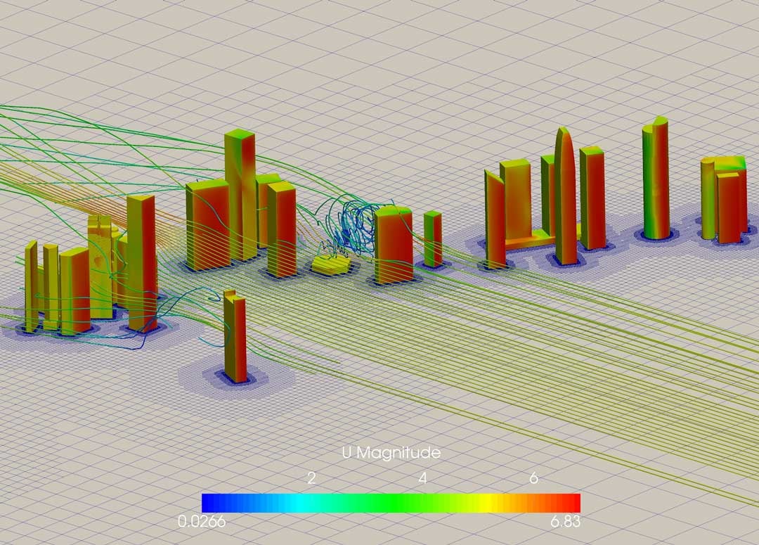 Incompressible and Compressible Flow CFD