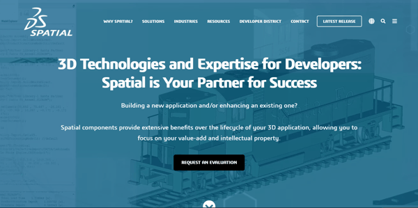 New Home Page