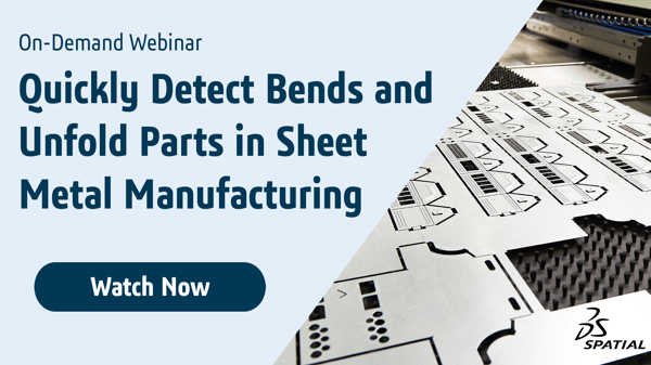 On-demand webinar Ad Sheet Metal