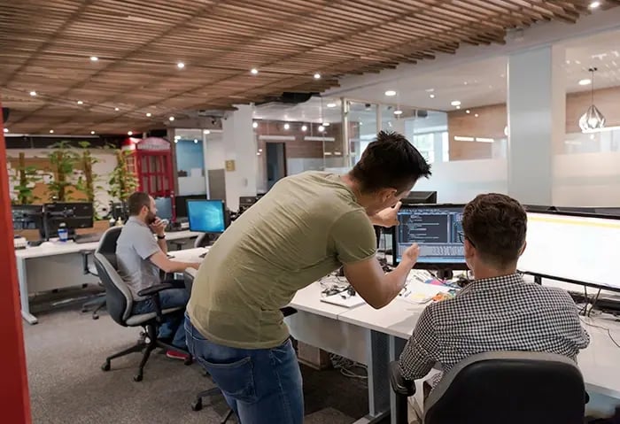 Building a 3D engineering application faster: what actually works