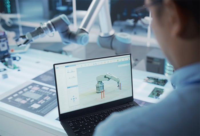 Robot offline programming: the complete guide to OLP in industrial robotics