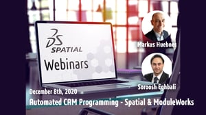 Automated CAM Webinar