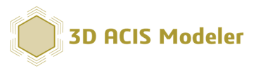 3D ACIS Modeler