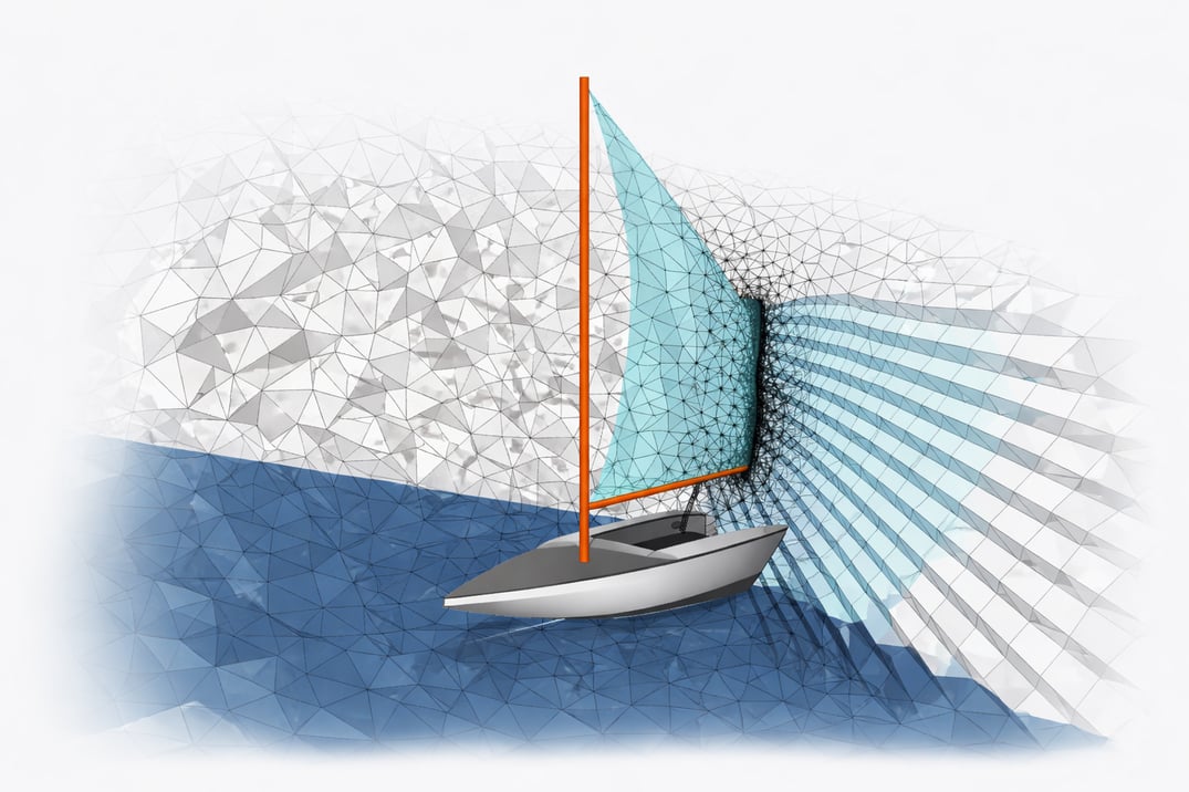 What is the best approach to generate boundary layers for fluid-flow simulations?