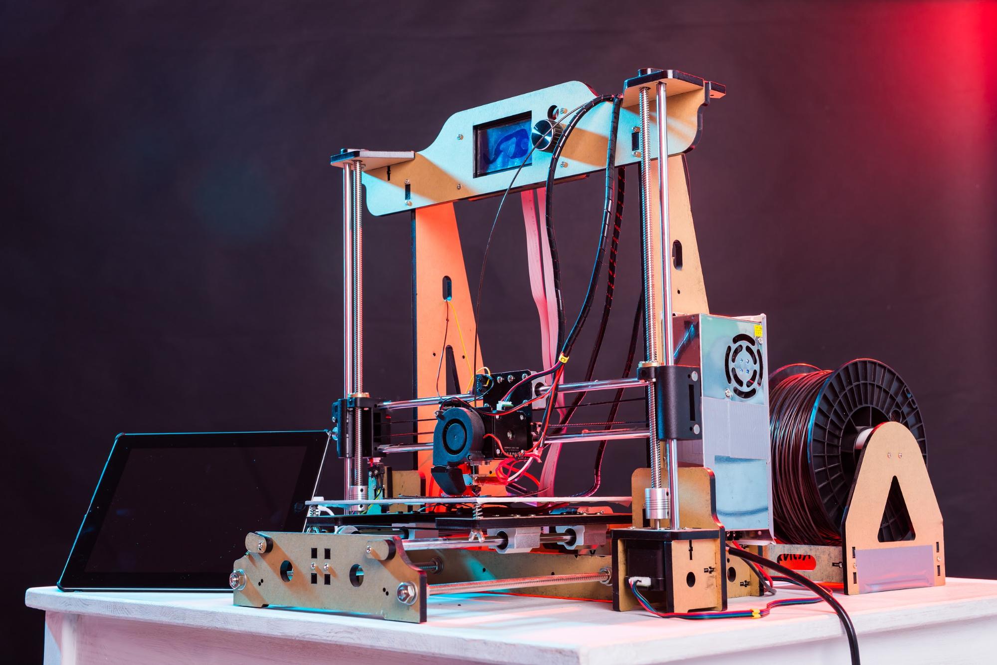 The Process of SLS in Additive Manufacturing