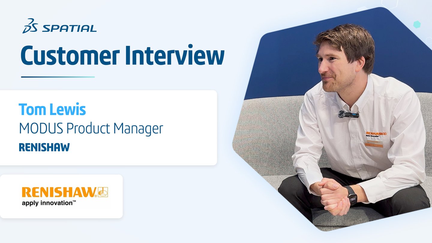 renishaw interview