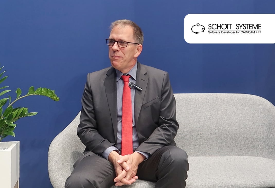 Customer Interview: Schott System with Gunther Wamser