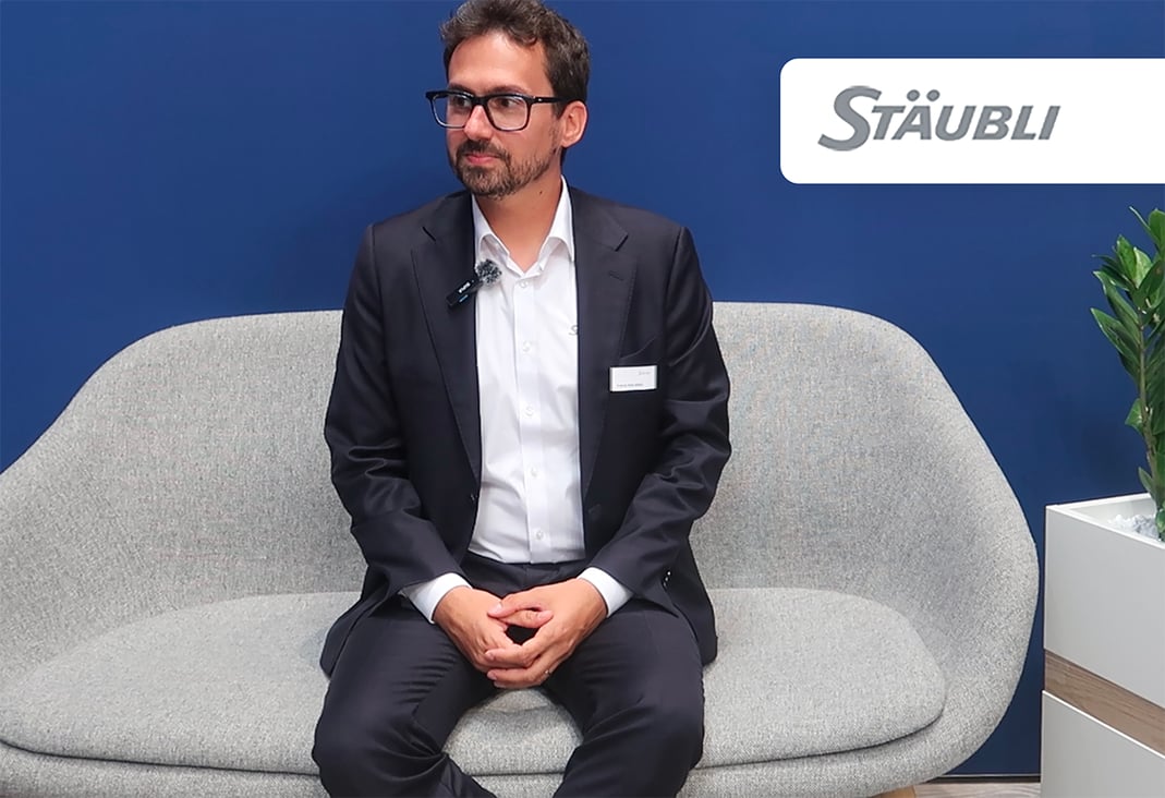 Customer Interview: Staübli Robotics with Andrea Tagliabue