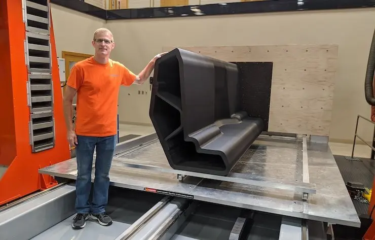What is Large-Scale 3D Printing?